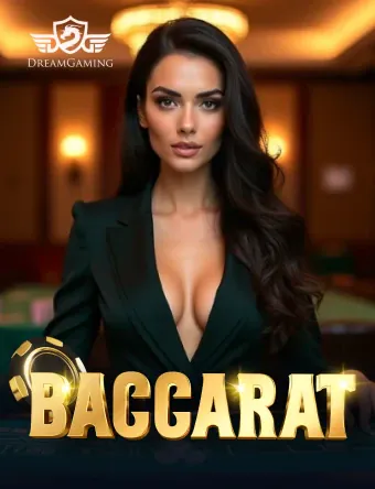DG Baccarat Retrato