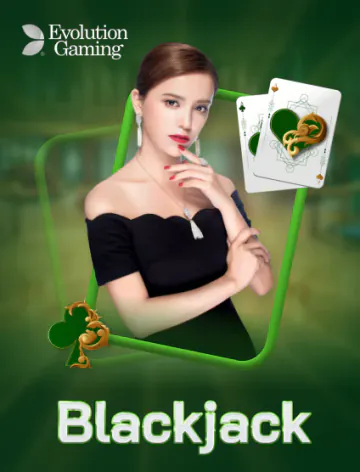 Evolution Blackjack Retrato