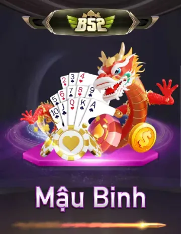 B52 Mậu Binh Retrato