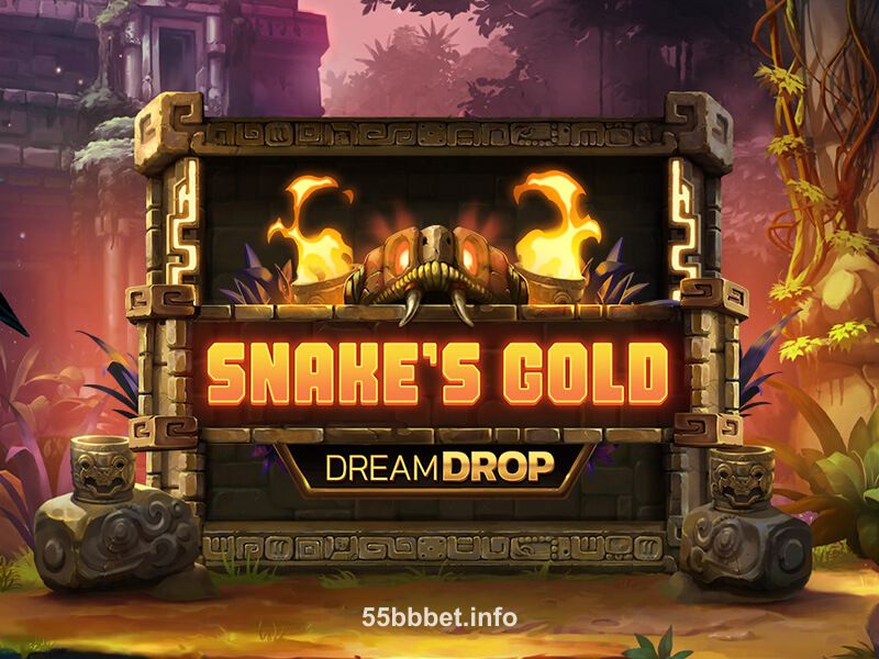Snake's Gold Dream Drop Slot Game