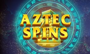 Imagem do jogo Aztec Spins do 55bb bet